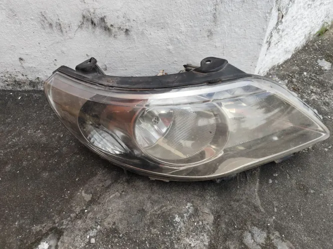 Farol para gol G5