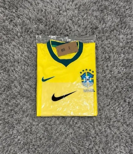 Camisa do Brasil 2026 - pronta entrega