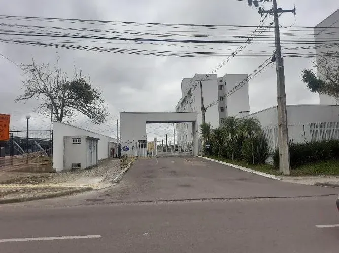 Apartamento de leilão em INA / SAO JOSE DOS PINHAIS / PR | Leilão SFI - Edital Único