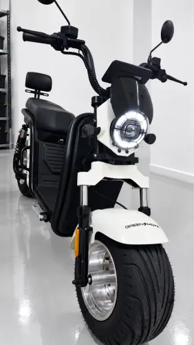 Scooter elétrica 1000w 