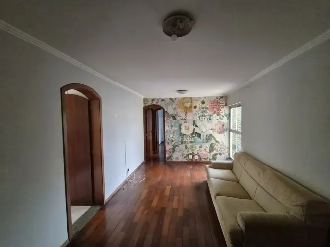 Apartamento para Locação em São Paulo, Vila Moraes, 2 dormitórios, 1 banheiro, 1 vaga