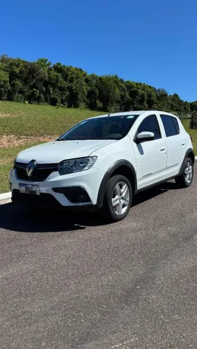 Renault Sandero Zen Flex 1.6 16V 5P Aut. 2020