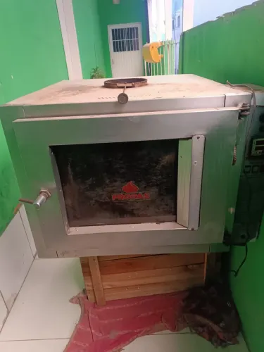 Forno turbo progás
