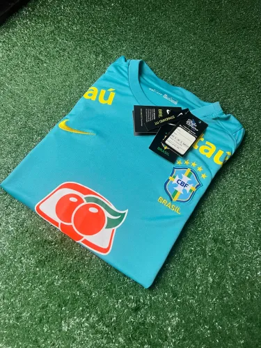Camisa do Brasil treino