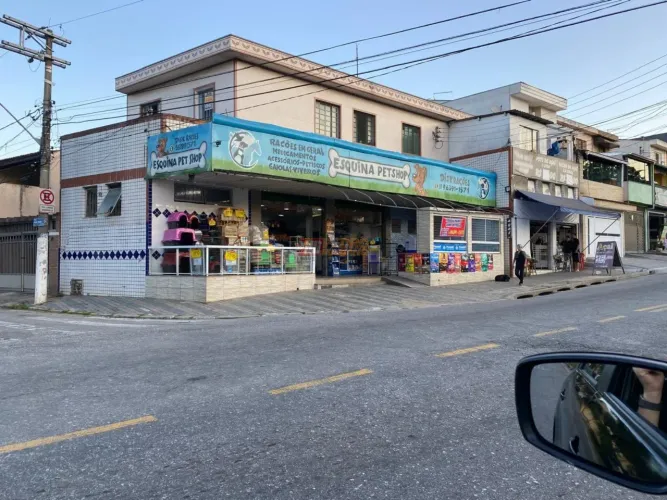 Prédio Comercial no Bairro Taboão em São Bernardo do Campo.
