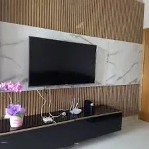PAINEL DE SALA PIRADO ADESIVO ENVELOPAMENTO PAPEL DE PAREDE