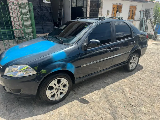 Fiat Siena EL 1.4 MPI Fire Flex 8V 4P 2013