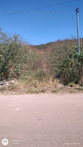 Venda ágio de lote 250 metros