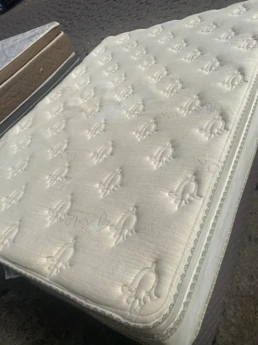 Cama box casal ecoflex