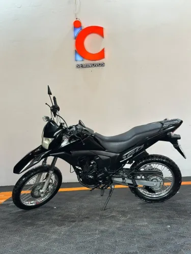 Honda Nxr 160 bros Esdd 2016