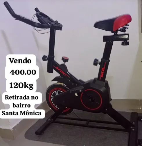 Bicicleta egormetrica
