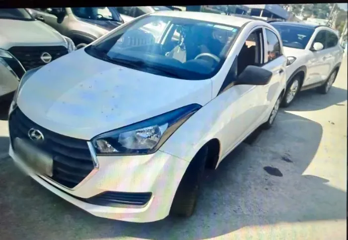 Hyundai HB20 Comf./c.plus/c.style 1.0 Flex 12V 2018