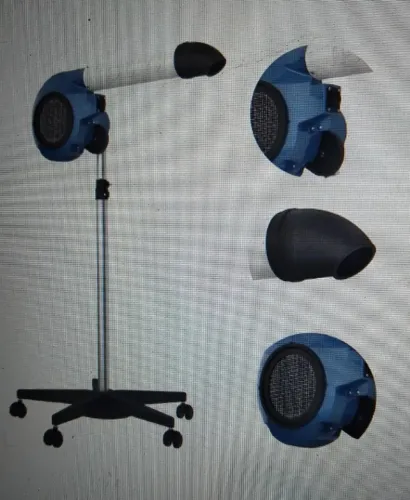 SOPRADOR PARA PET