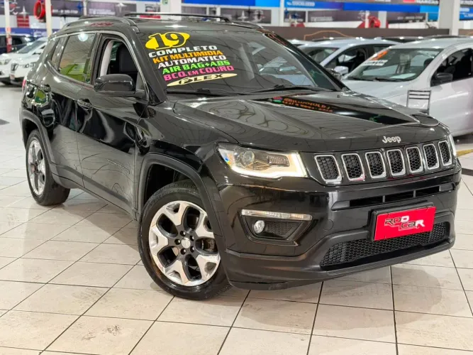 Jeep Compass Longitude 2.0 4X2 Flex 16V Aut. 2019