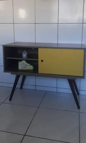 BALCÃO/APARADOR RETRÔ ? R$ 450