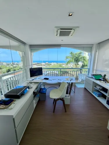 Casa em Condomínio à Venda nas Dunas | 4 Suítes e Vista Mar