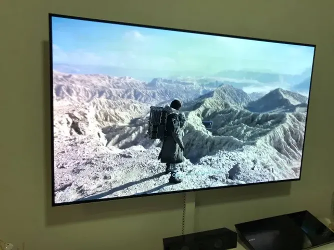 LG OLED55B7P 55? 4K Ultra HD Smart TV