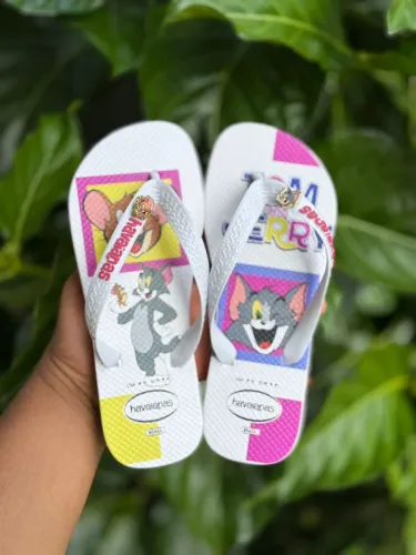 Chinelos inspiração Farm