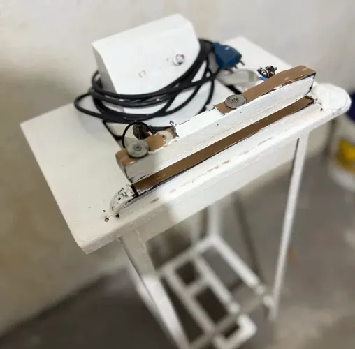 Seladora com Pedal