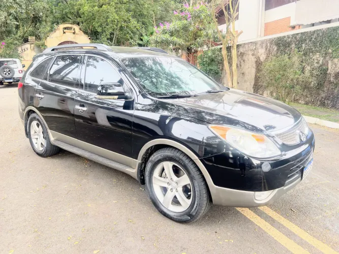 Hyundai Veracruz GLS 3.8 4WD Aut. 2012