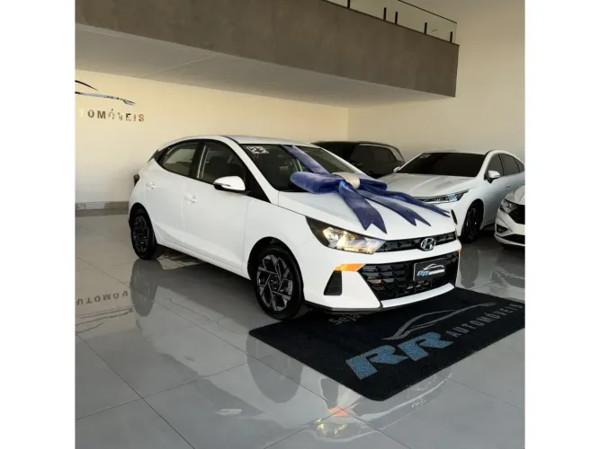 Hyundai HB20 Comfort 1.0 TB Flex 12V AUT 2023