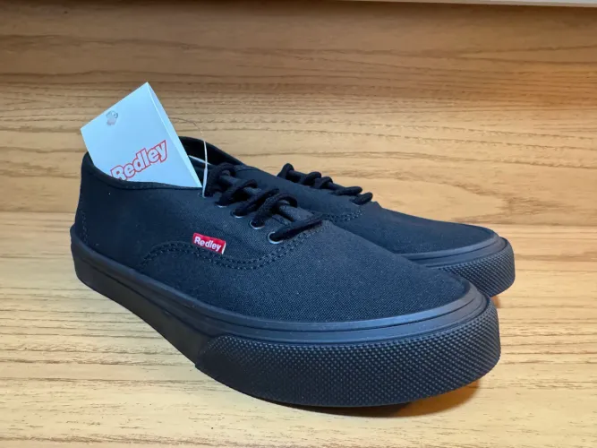 Tênis Redley Preto Novo