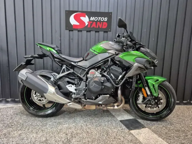 Kawasaki Z H2 1000 cc