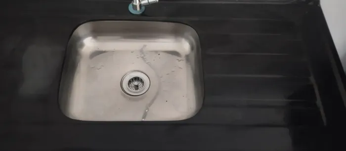Vendo pia de cozinha de fibra