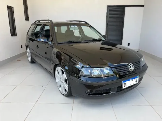 Volkswagen Parati 1000 MI 16V 4P Turbo 2001