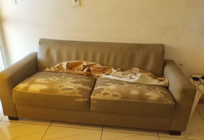 Sofá 3 lugares
