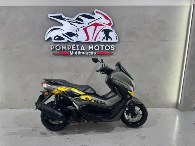 Yamaha Nmax 160