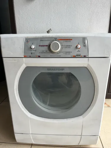 Secadora Brastemp 
