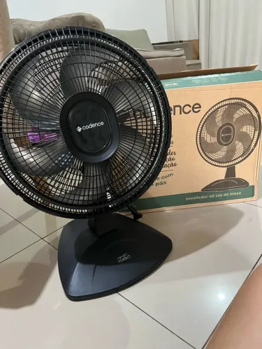 Ventilador Cadence 40 cm