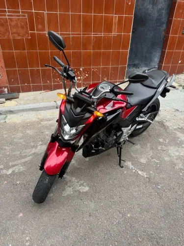 Honda CB 300F Twister CBS 2025 - Impecável