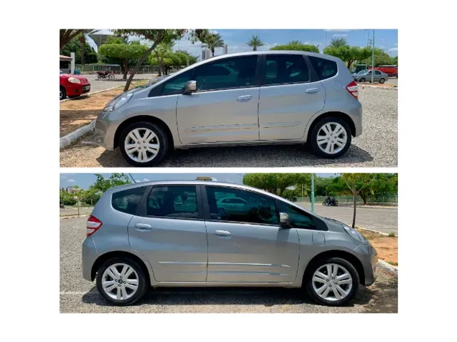 Honda Fit Ex/s/ex 1.5 Flex/flexone 16V 5P Aut. 2013