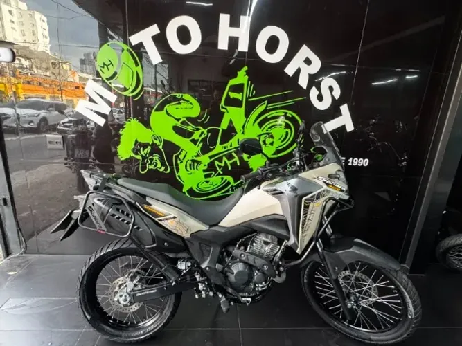 Honda Xre 300 Sahara Adv 2025 10mil km
