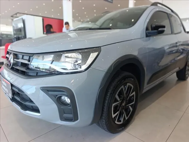 Volkswagen Saveiro Extreme 1.6 Flex 16V CD 2024