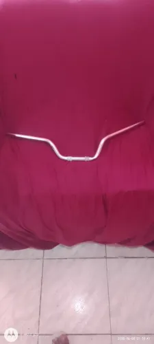 Vendo guidon de moto Twist cb