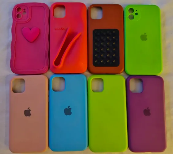 Capa iphone 11 normal 