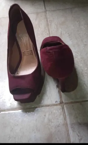 Vendo salto usado 33/34