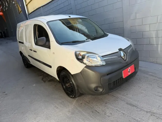 Renault Kangoo Z.e. Maxi Furgão (elétrico) 2020