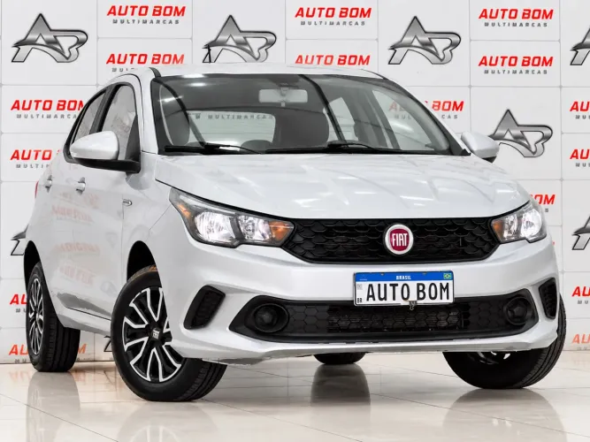 Fiat Argo Drive 1.0 Firefly 2020