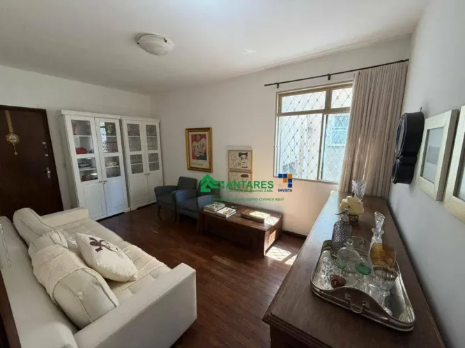 Apartamento com 3 dormitórios à venda, 139 m² por R$ 749.000,00 - Gutierrez - Belo Horizon
