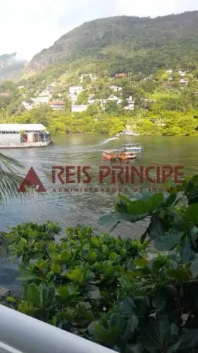 COBERTURA DE 02 QUARTOS PARA VENDA NA ILHA DA GIGOIA