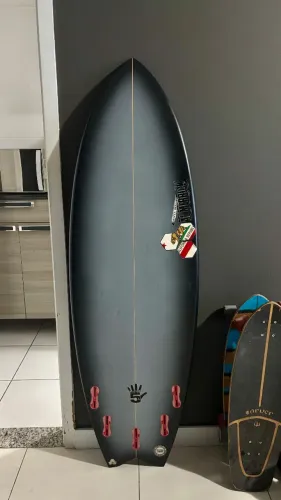 Prancha surf Al Merrick