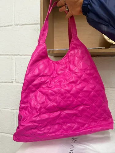 Bolsa Rosa Arezzo