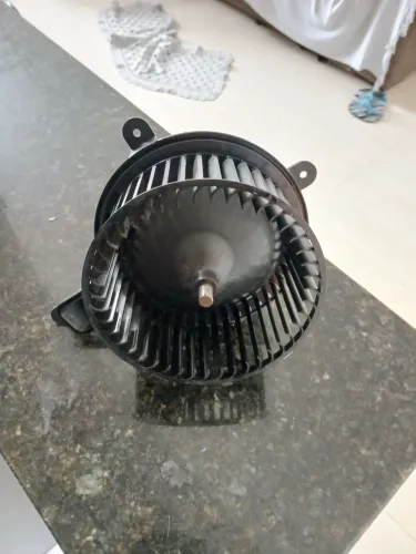 Motor Ventilador Ar Condicionado VW Delivery Express 4.160 6.160 12V com nota fiscal