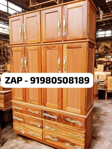 Guarda roupa de casal 4 portas NOVO