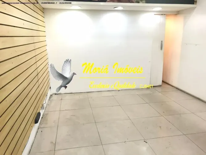 Loja Comercial para Locação em Duque de Caxias, CENTRO, 1 banheiro