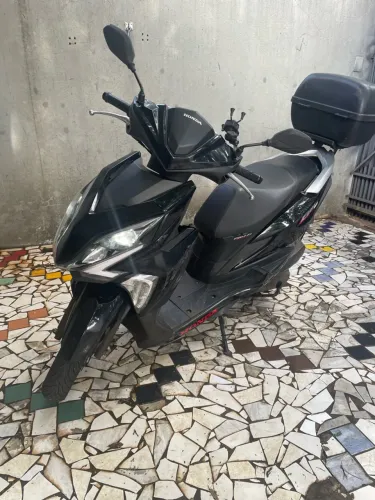 Honda Elite 125 2021